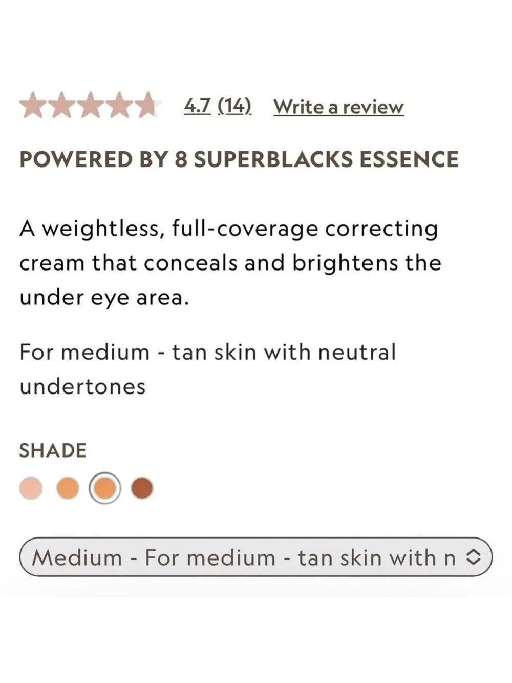 Yensa super bright